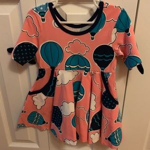 New Eleanor Rose dress